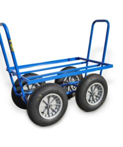 Chariot de récolte
