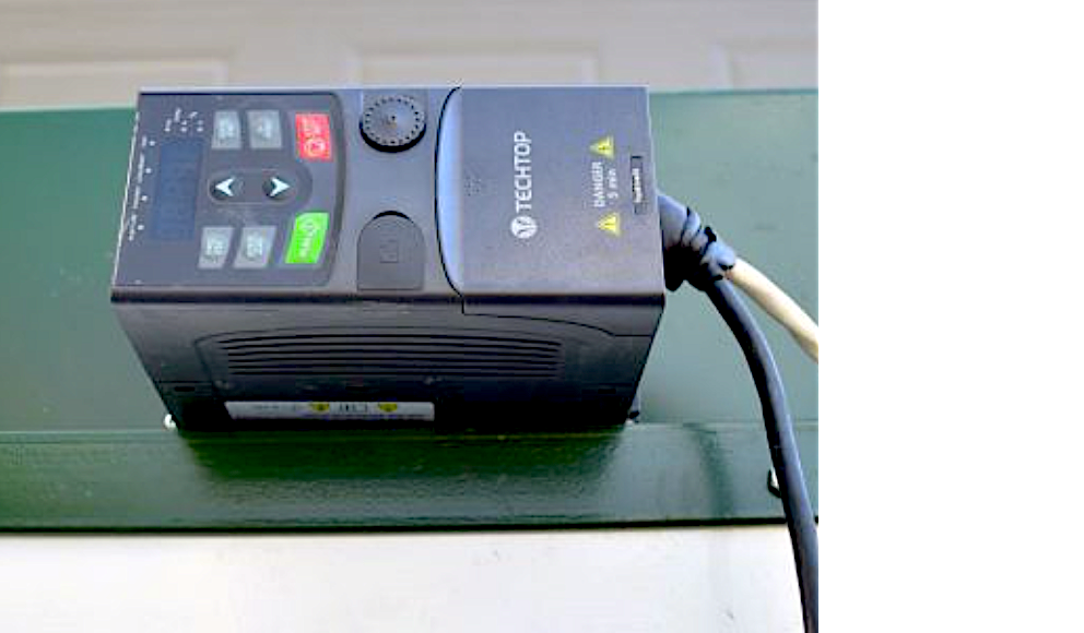 variateur électronique de vitesse