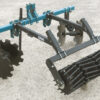 Bedder single bar with rolling basket