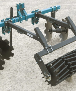 Bedder single bar with rolling basket