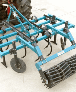 Complete Toolbar Cultivator for Raised Beds
