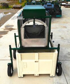 Willsie Drum Washer