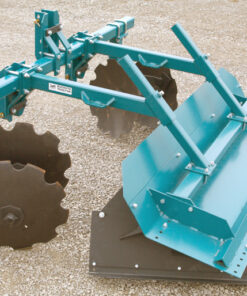 Single-bar bedder with shaping pan