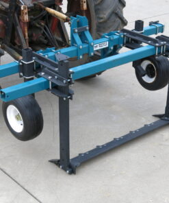 Bed lifter w gauge wheels
