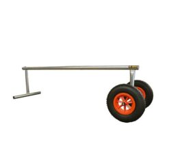 Mobile Plastic Sheeting Dispenser