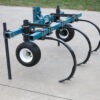 Chisel Plow 3-shank