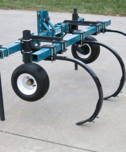 Chisel Plow 3-shank
