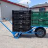 Wheelbarrow sideview crates