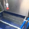 Bubbler in Veggicuzzie system