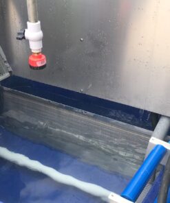 Bubbler in Veggicuzzie system