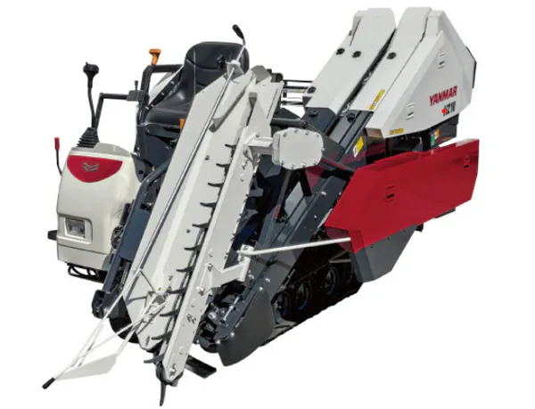 HZ10 Garlic harvester